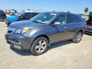 Acura MDX 3.7L 6 2011