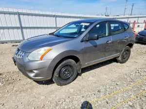 Nissan Rogue 2.5L 4 2011