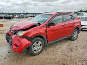 Toyota Rav4 2.5L 4 2015