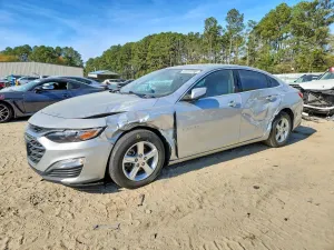 Chevrolet Malibu 1.5L 4 2021