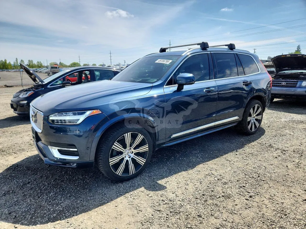 Volvo XC90 2.0L 4 2021
