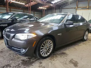 BMW 5 Series 3.0L 6 2011
