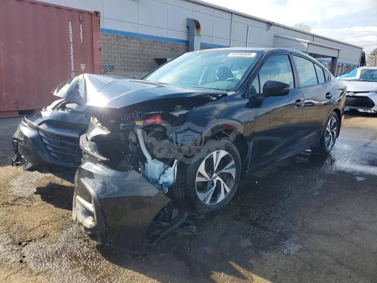 Subaru Legacy 2.5L 4 2024
