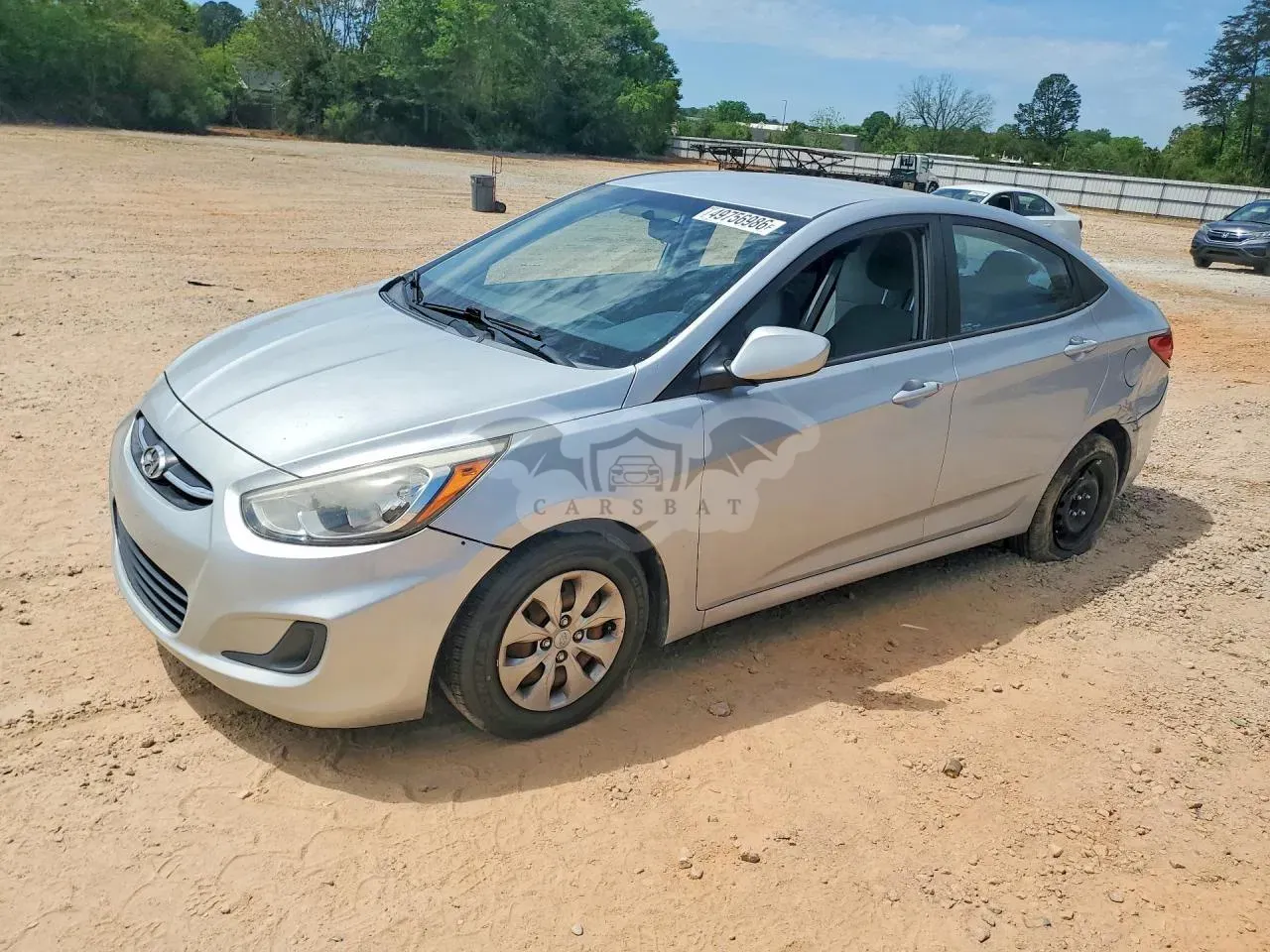 Hyundai Accent 1.6L 4 2015