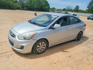 Hyundai Accent 1.6L 4 2015