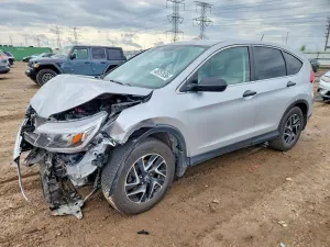 Honda CR-V 2.4L 4 2016