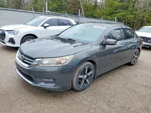 Honda Accord 2.4L 4 2014