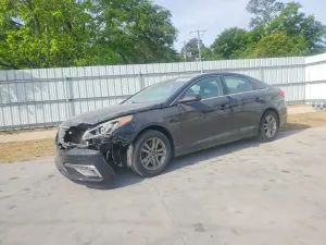 Hyundai Sonata 2.4L 4 2015