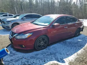 Nissan Altima 2.5L 4 2016