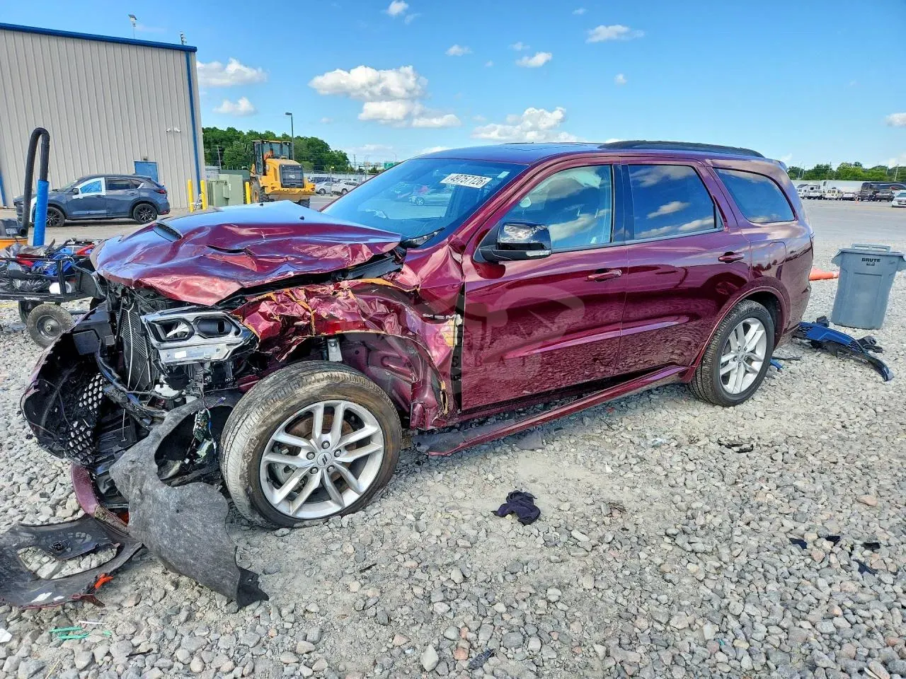 Dodge Durango 5.7L 8 2025