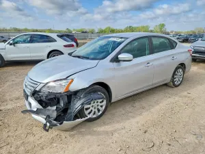 Nissan Sentra 1.8L 4 2014