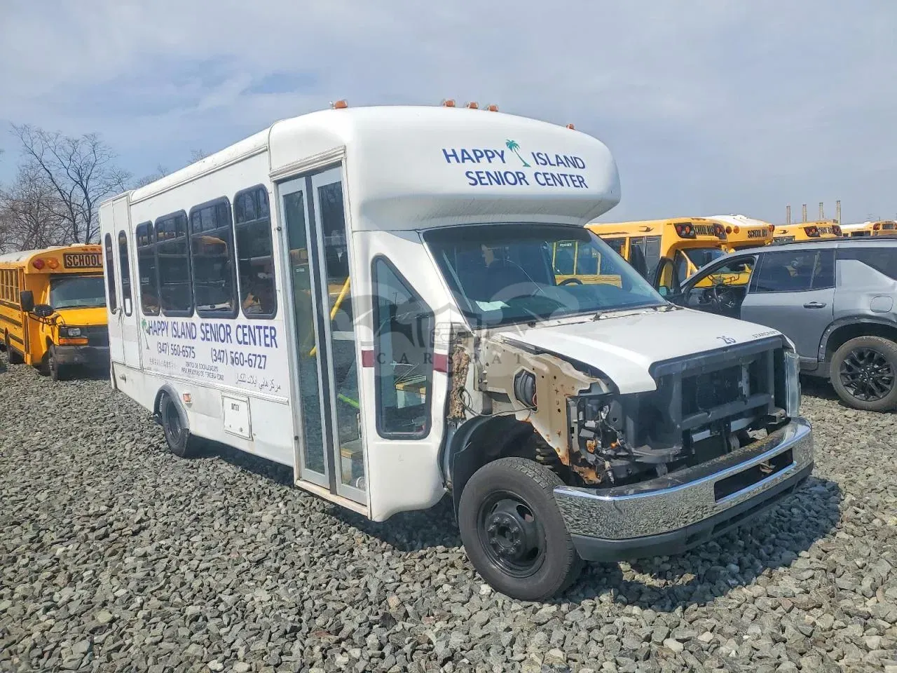 Ford Econoline 6.8L 10 2010