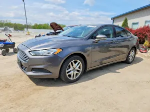 Ford Fusion 2.5L 4 2014