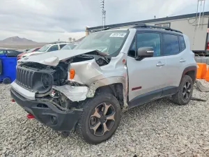 Jeep Renegade 1.3L 4 2019