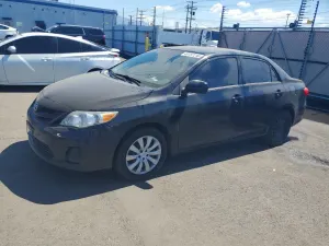 Toyota Corolla 1.8L 4 2012