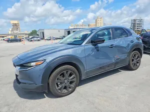 Mazda CX-30 2.5L 4 2023