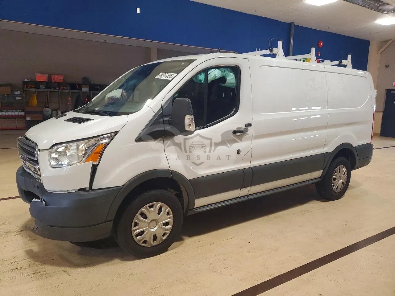 Ford Transit 3.7L 6 2018