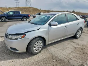 Kia Cerato / Forte / K3 2.0L 4 2013