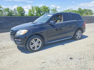 Mercedes-Benz ML 3.5L 6 2015