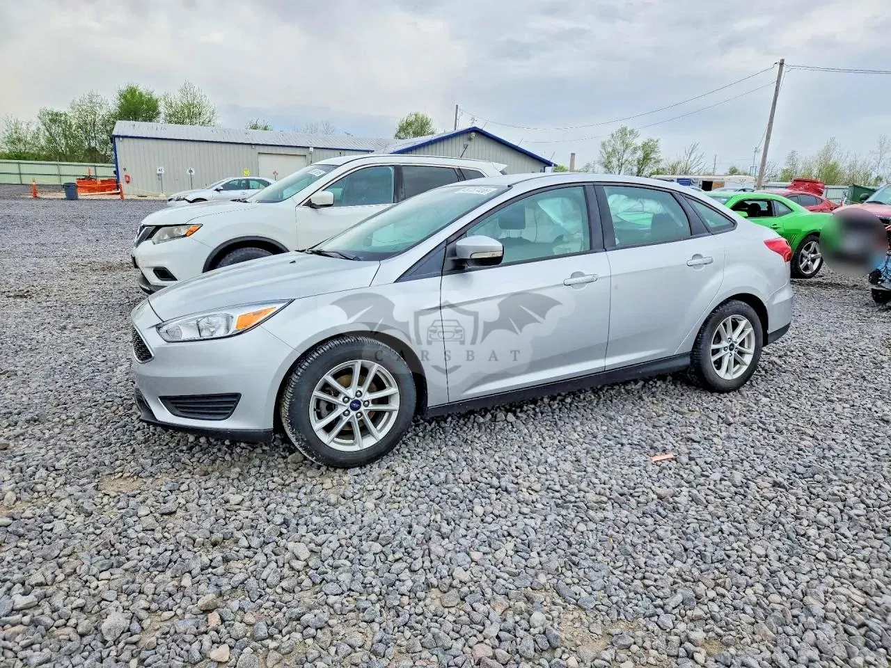 Ford Focus 2.0L 4 2016