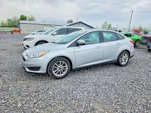 Ford Focus 2.0L 4 2016