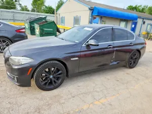 BMW 5 Series 3.0L 6 2014