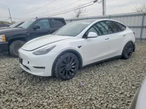 Tesla Model Y 2022