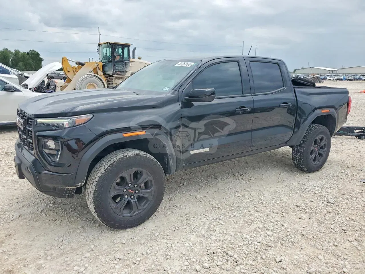 GMC Canyon 2.7L 4 2025