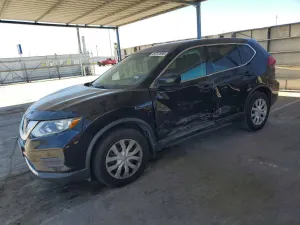 Nissan Rogue 2.5L 4 2017