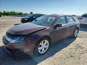 Ford Fusion 2.5L 4 2012