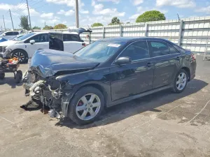 Toyota Camry 2.4L 4 2009