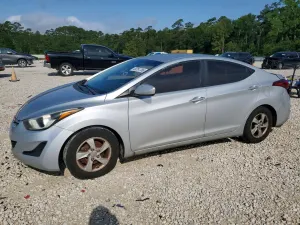 Hyundai Elantra 1.8L 4 2014