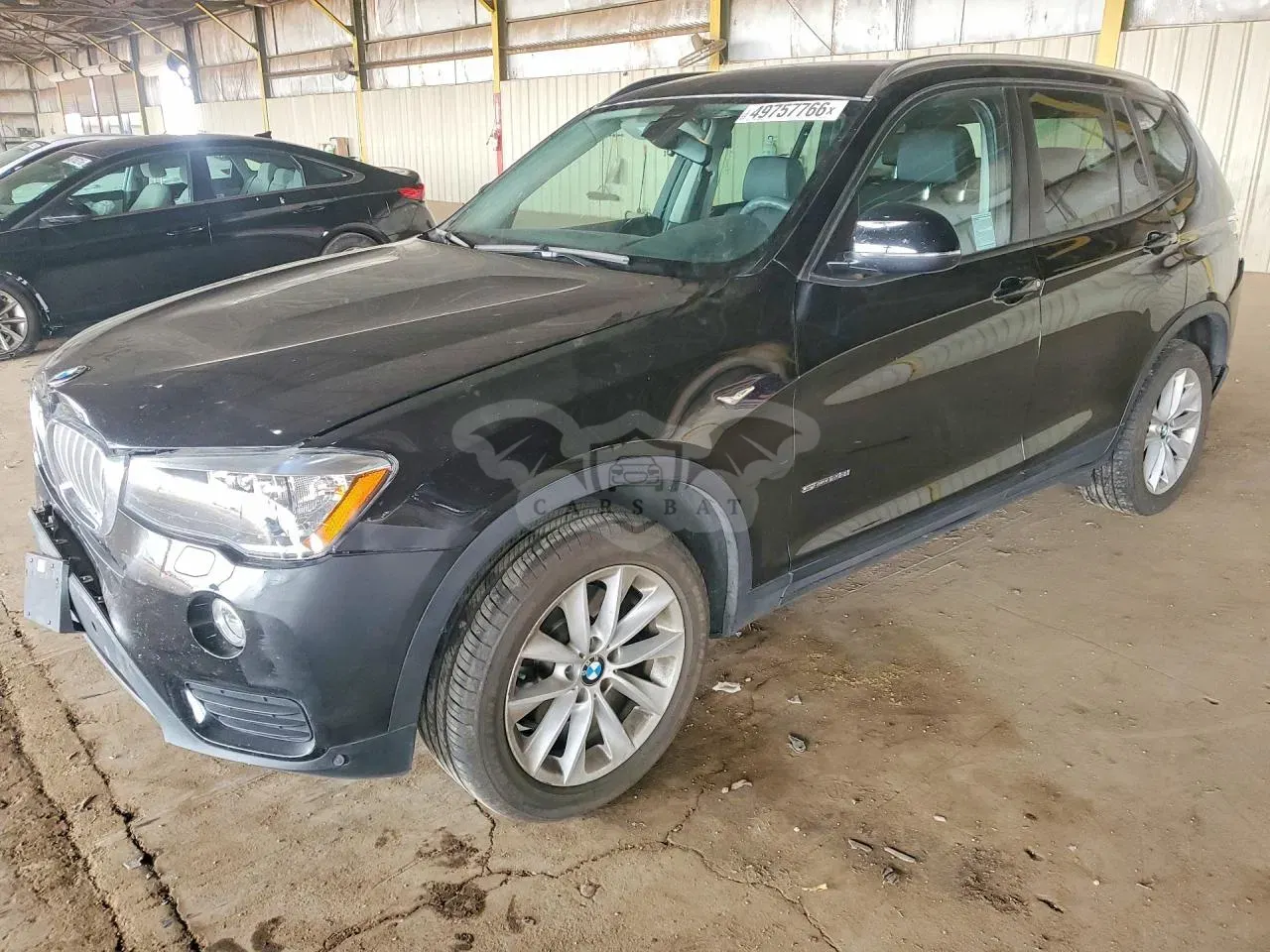 BMW X3 2.0L 4 2017