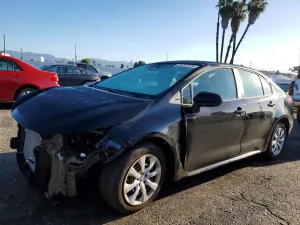 Toyota Corolla 2.0L 4 2025