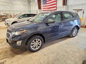 Chevrolet Equinox 1.5L 4 2018