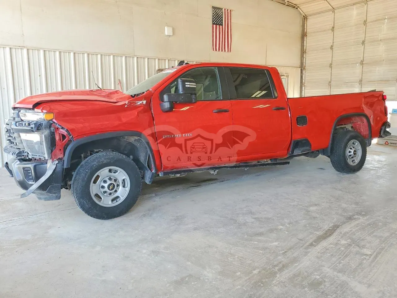 Chevrolet Silverado 1500 6.6L 8 2024
