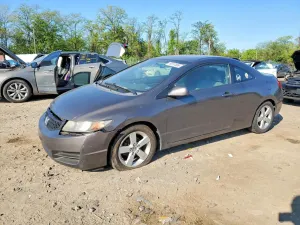 Honda Civic 1.8L 4 2009
