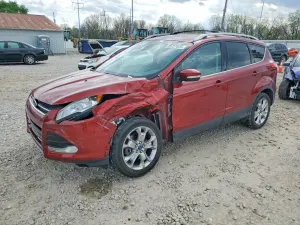 Ford Escape 1.6L 4 2015