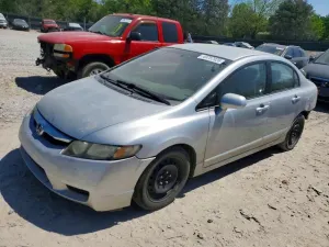 Honda Civic 1.8L 4 2009