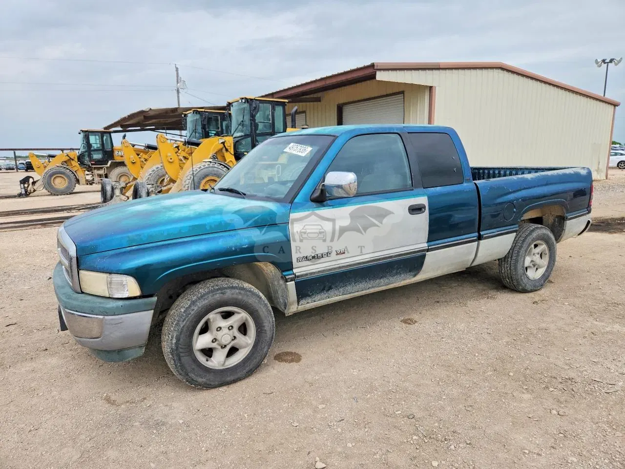 Dodge RAM 5.9L 8 1997