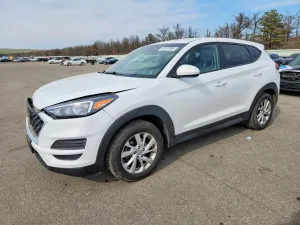 Hyundai Tucson 2.0L 4 2019