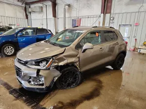 Chevrolet Trax 1.4L 4 2022