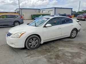 Nissan Altima 2.5L 4 2011