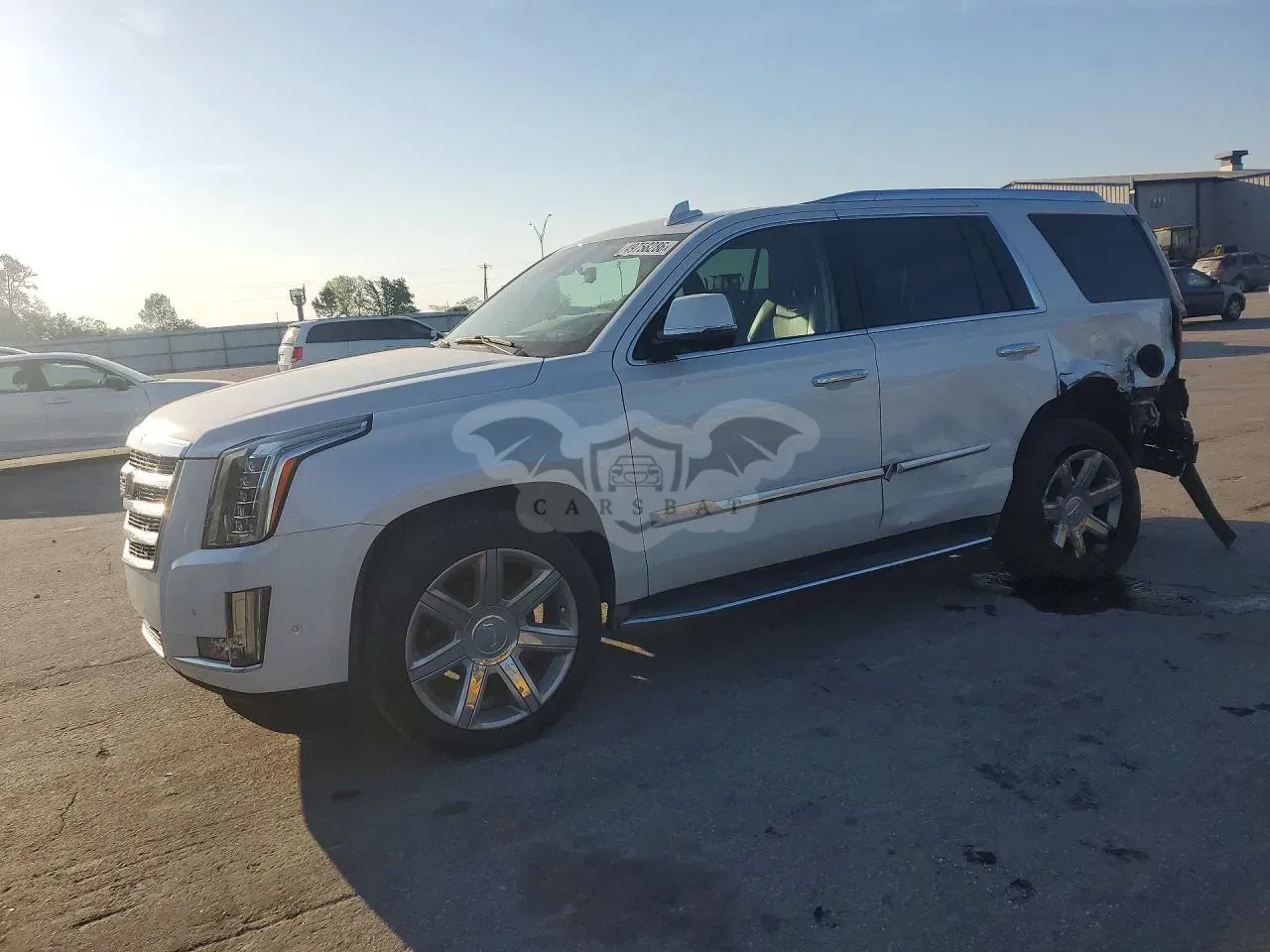Cadillac Escalade 6.2L 8 2020