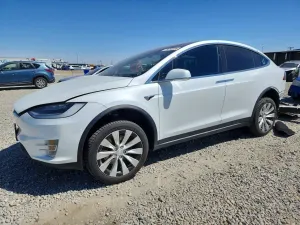 Tesla Model X 2019