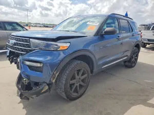 Ford Explorer 2.3L 4 2020