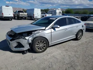 Hyundai Sonata 2.4L 4 2019