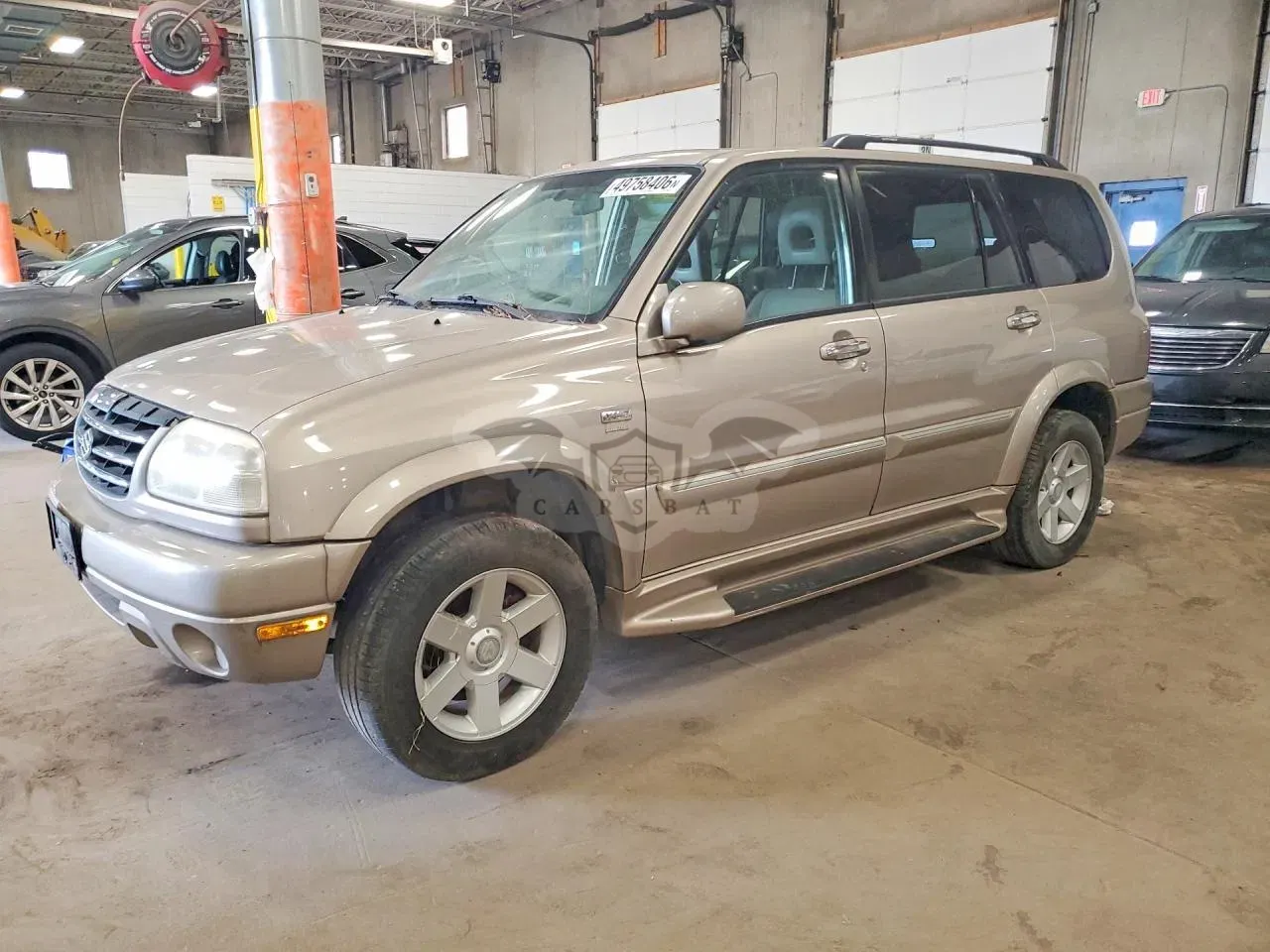 Suzuki XL-7 2.7L 6 2003