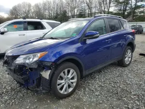 Toyota Rav4 2.5L 4 2014