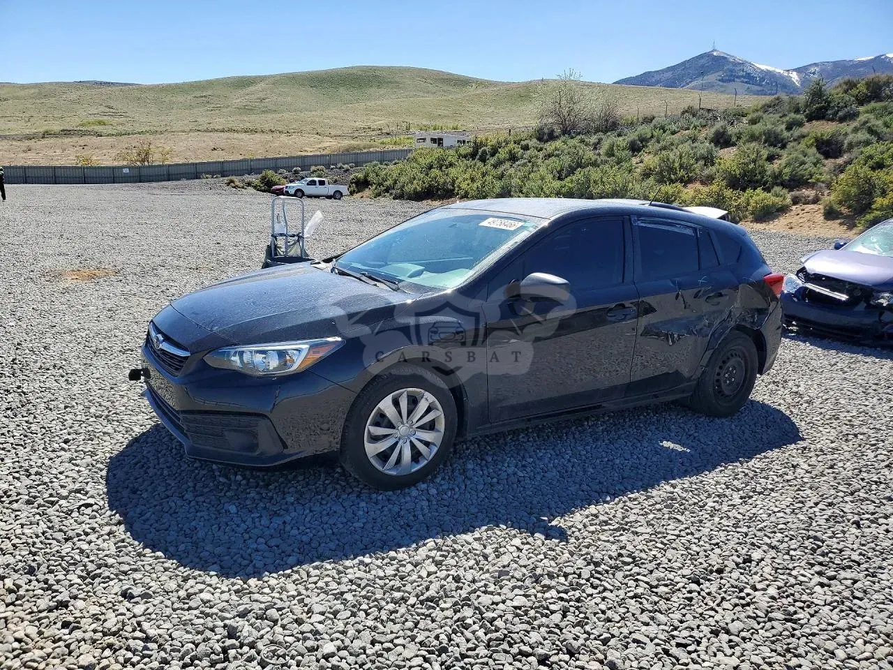Subaru Impreza 2023